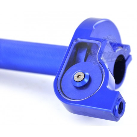 CNC Quick Throttle Blue