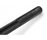 Guidon Aluminium Renforce 28,6mm Noir