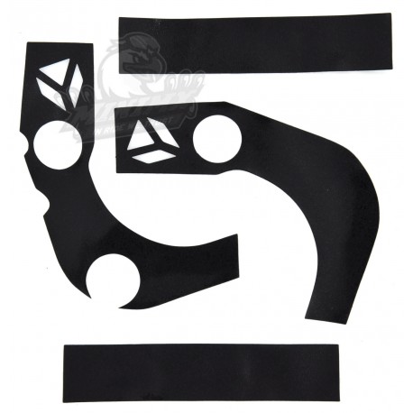 Graphics Kit YCF Nstyle Monster