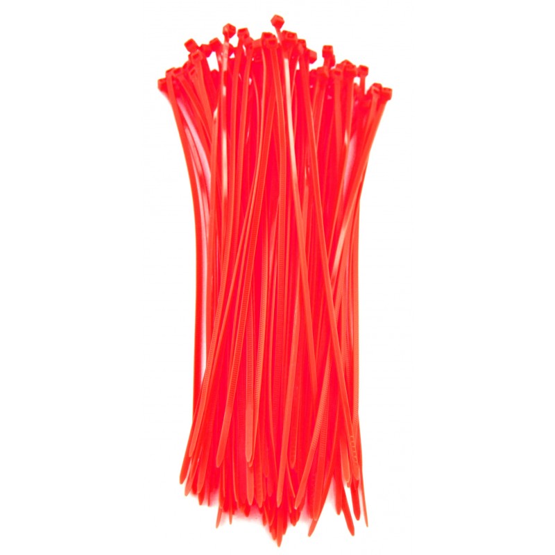 100x Rilsan Rouge