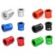Set di distanziali posteriori YCF CNC (asse 15mm)