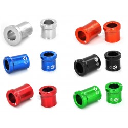 CNC Wheel Spacer 15mm Rear