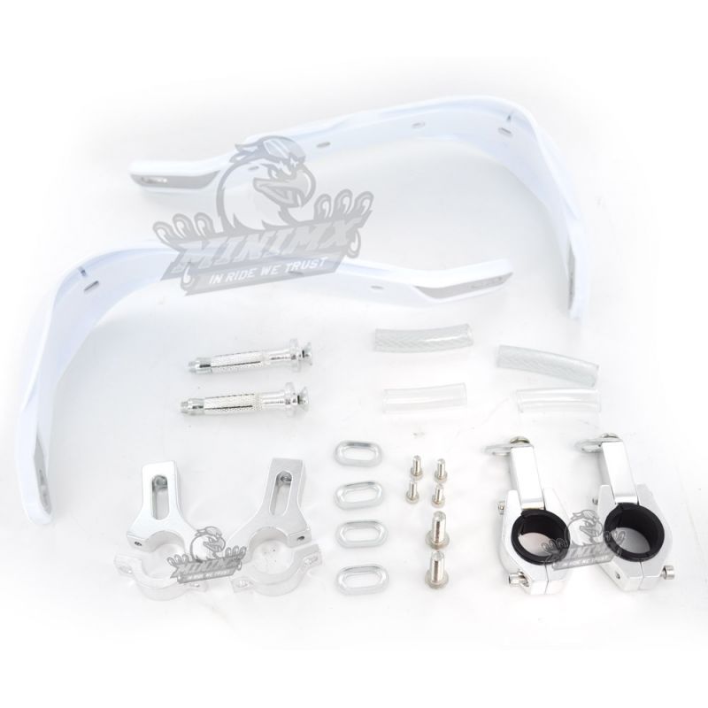 Handle Bar Protection Black
