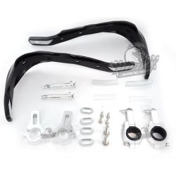 Handle Bar Protection Black