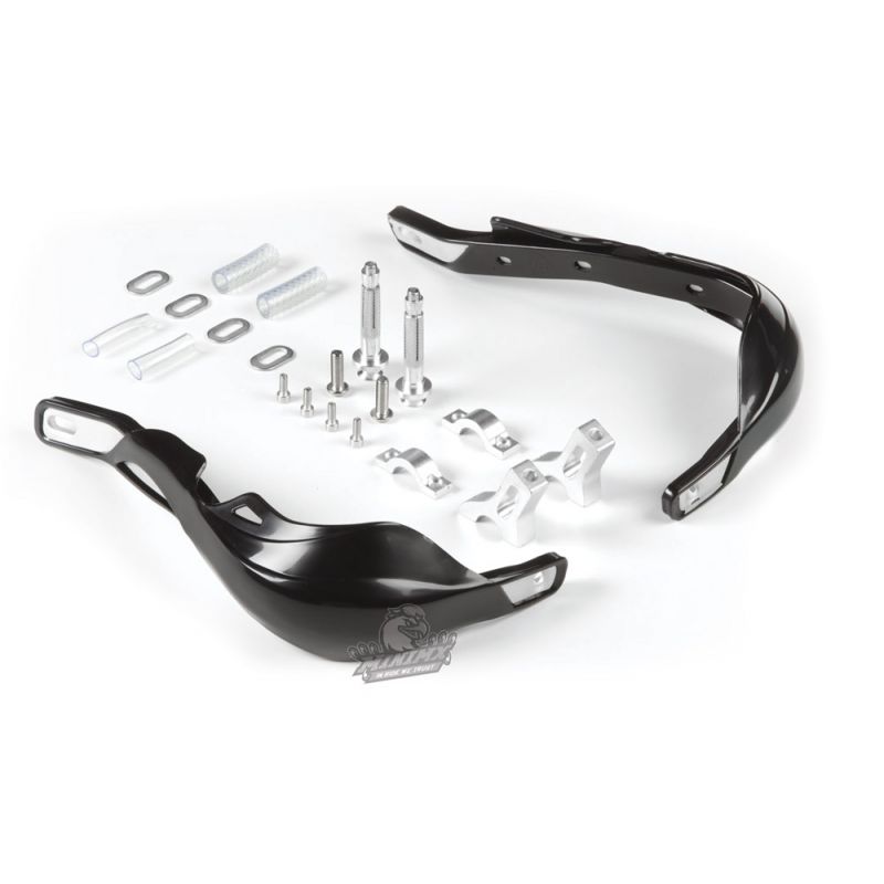 Handle Bar Protection Black