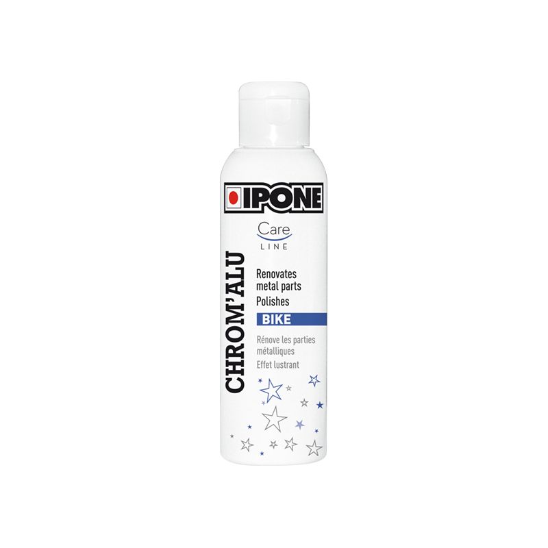 Nettoyant Chrome / Alu IPONE effet polish