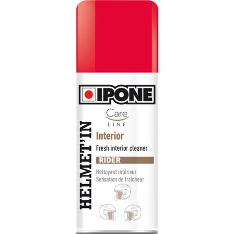 Spray nettoyant casque intérieur IPONE - HELMET'IN - 150ml