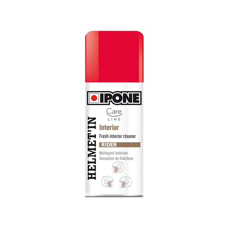 Spray nettoyant casque intérieur IPONE - HELMET'IN - 150ml