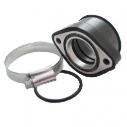 Adaptador de tubo...