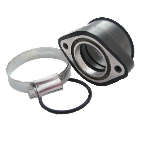 Adaptateur pipe compatible - VM24, PE28 et PZ30 Dirt Bike