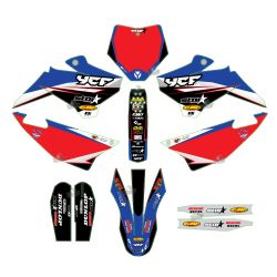 Kit de Decoração YCF/Star...