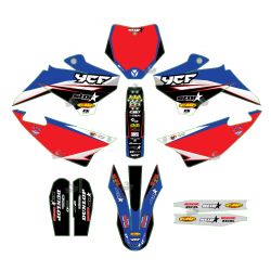 Kit grafiche YCF/Star Racing
