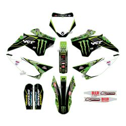 Kit graphique YCF/Monster -...