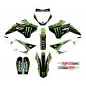 Kit Decoration YCF CAMO MONSTER