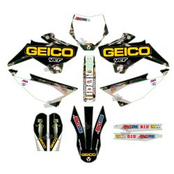 GEICO YCF CAMO Kit di...