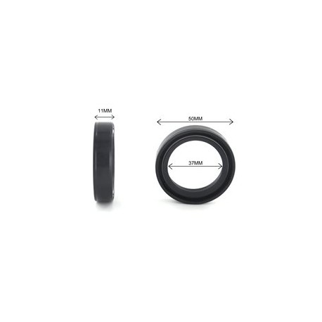 Front Marzo/Staggs Fork Seal 55x37x50x13 and 55x37x50x11