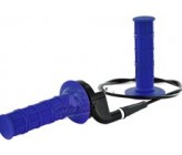 kit poignee verte avec tirage rapide et cable de gaz