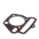 Joint de culasse 125cc Lifan 52.4-53mm passage d\'huile ovale