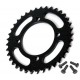 Couronne Acier 420 Ø76mm - 48 dents