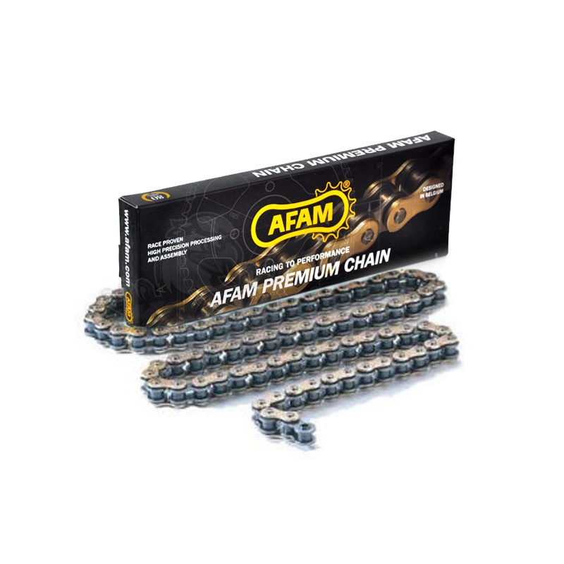 Chaine Renforcée AFAM 420 - 120 Maillons Chaine Renforcée AFAM 420 - 120 Maillons