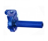 CNC Quick Throttle Blue