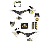 Kit Déco CRF110 ROCKSTAR ENERGY