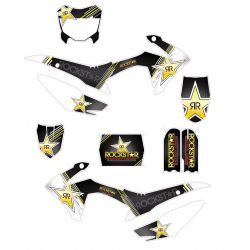 Kit de decoração Rockstar...