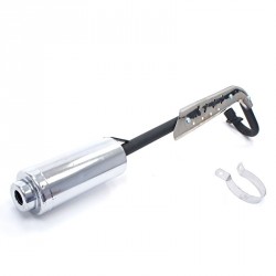 Complete exhaust system for...