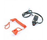Coupe circuit Pocket bike