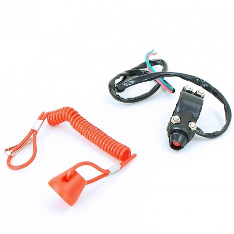 Coupe circuit Pocket bike