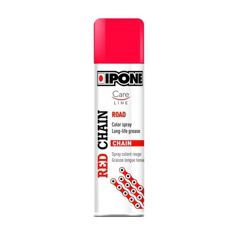 Graisse de Chaine IPONE Rouge 250ml