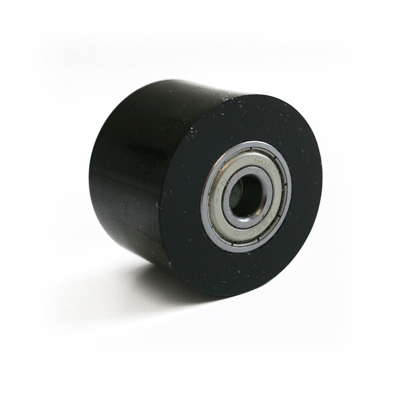 Roulette De Chaine 10mm Noir Roulette De Chaine 10mm Noir