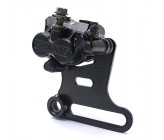 Etrier de frein arrière Simple Piston Axe de 15mm