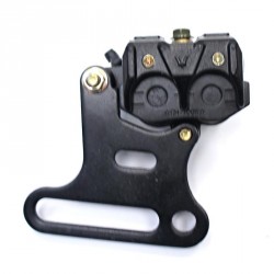 Etrier de frein arrière Simple Piston Axe de 15mm