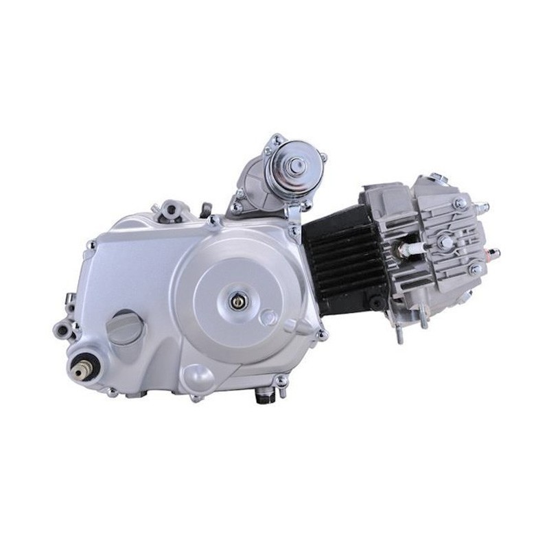 MOTEUR + DÉMARREUR + MARCHE ARRIÈRE DE QUAD 110