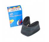 Inner Tube Heavy Vee Rubber 10" Rear