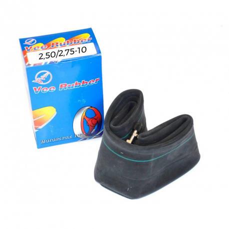 Inner Tube Heavy Vee Rubber 10" Rear