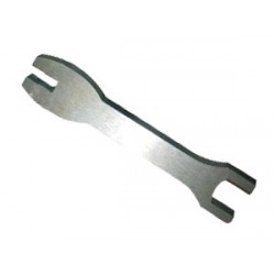 Clef à rayon