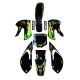 Kit Monster KLX (Kit deco + Plastiche)