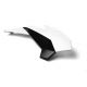Copriradiatore dritto YCF bicolore NERO/BIANCO