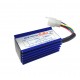 CDI Racing CNC (+1000 trs/min) - Bleu (1 Broche)