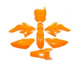 Kit plastique CRF70 Orange