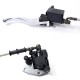 Kit freno anteriore pistone singolo - 45mm