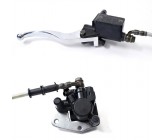 Full Front Simple Pot Brake System  (Axle 15mm)