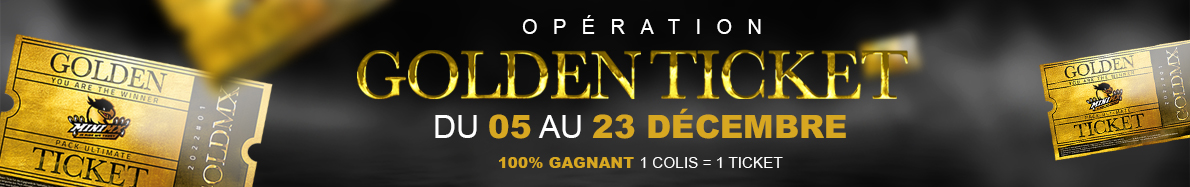 Golden Ticket