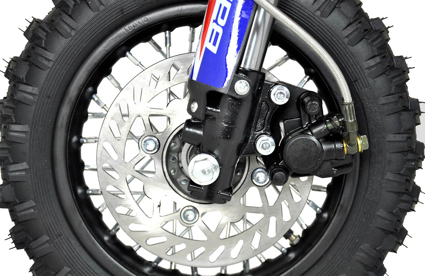 dirt bike bastos l50