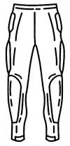 Taille de Pantalon (Taille US)