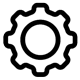 Taille de Pignon