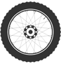 Taille de roue
