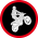 Tamanho da roda